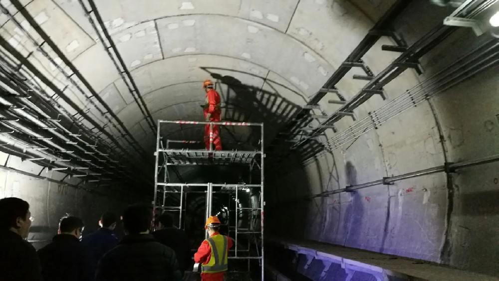 凌源地铁线路养护常见病害及预防整治分析